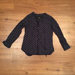 • Anthropologie Rails XS